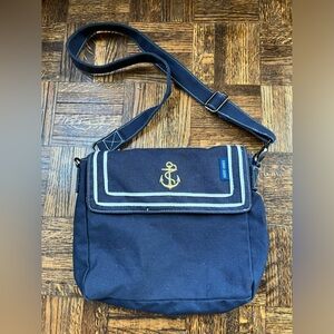 Saint James Messenger Bag
